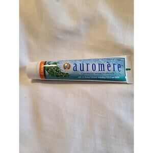 Ayurvedic Herbal Toothpaste Non Foaming Cardamom-Fennel